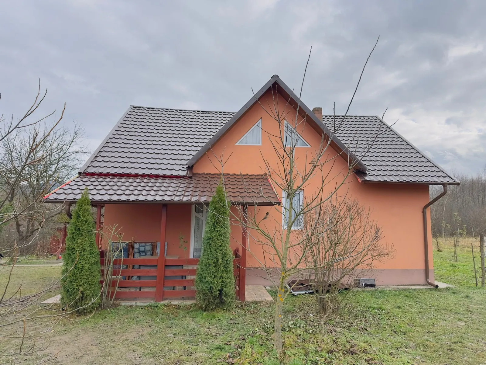Acoperiș Clasic — Stramtura, Maramureș