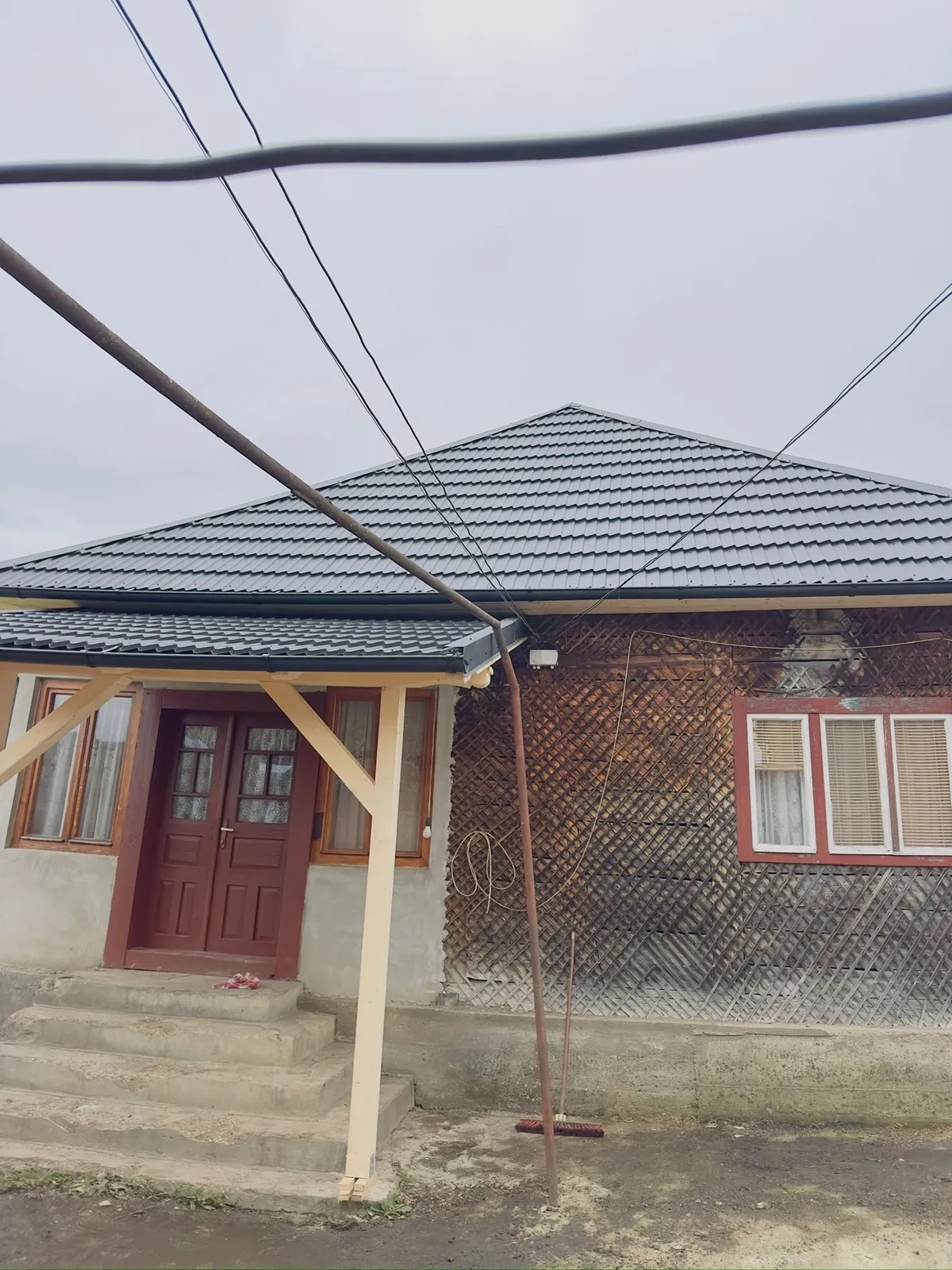 Acoperiș Dacic — Stramtura, Maramureș