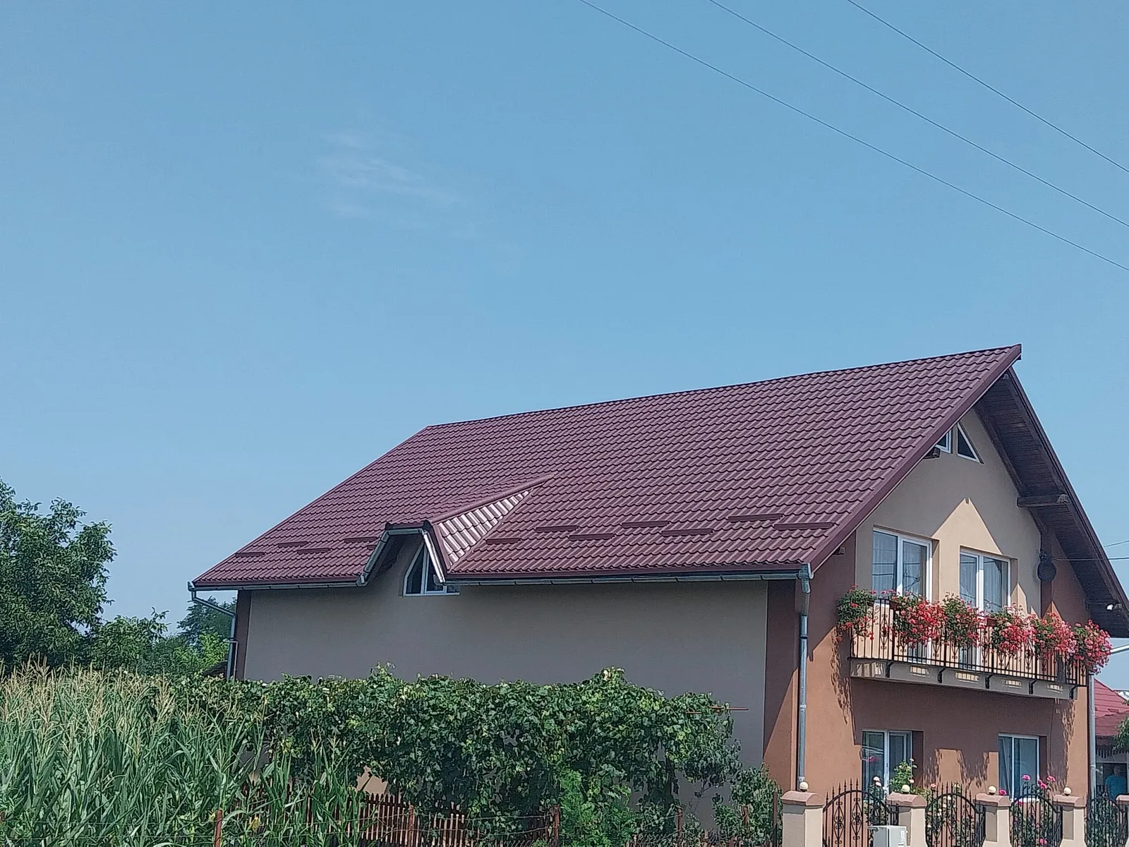 Acoperiș Clasic — Prilibesti, Maramureș