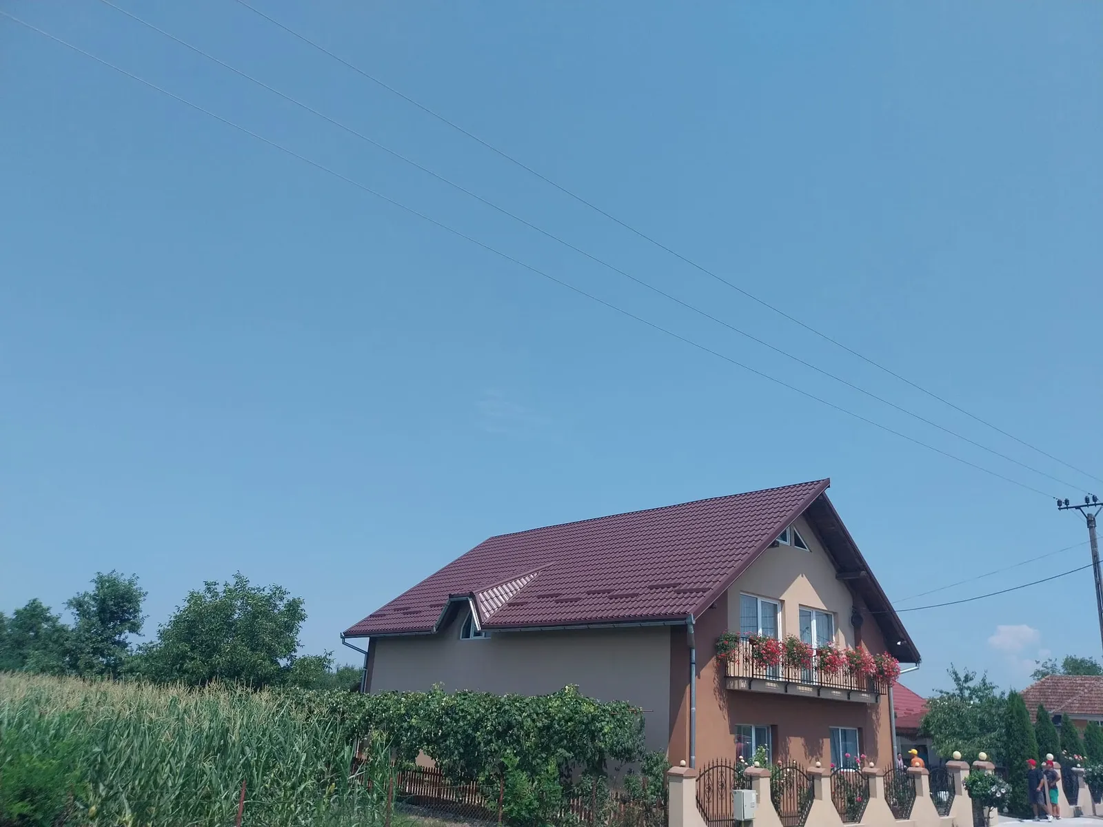Acoperiș Clasic — Prilibesti, Maramureș