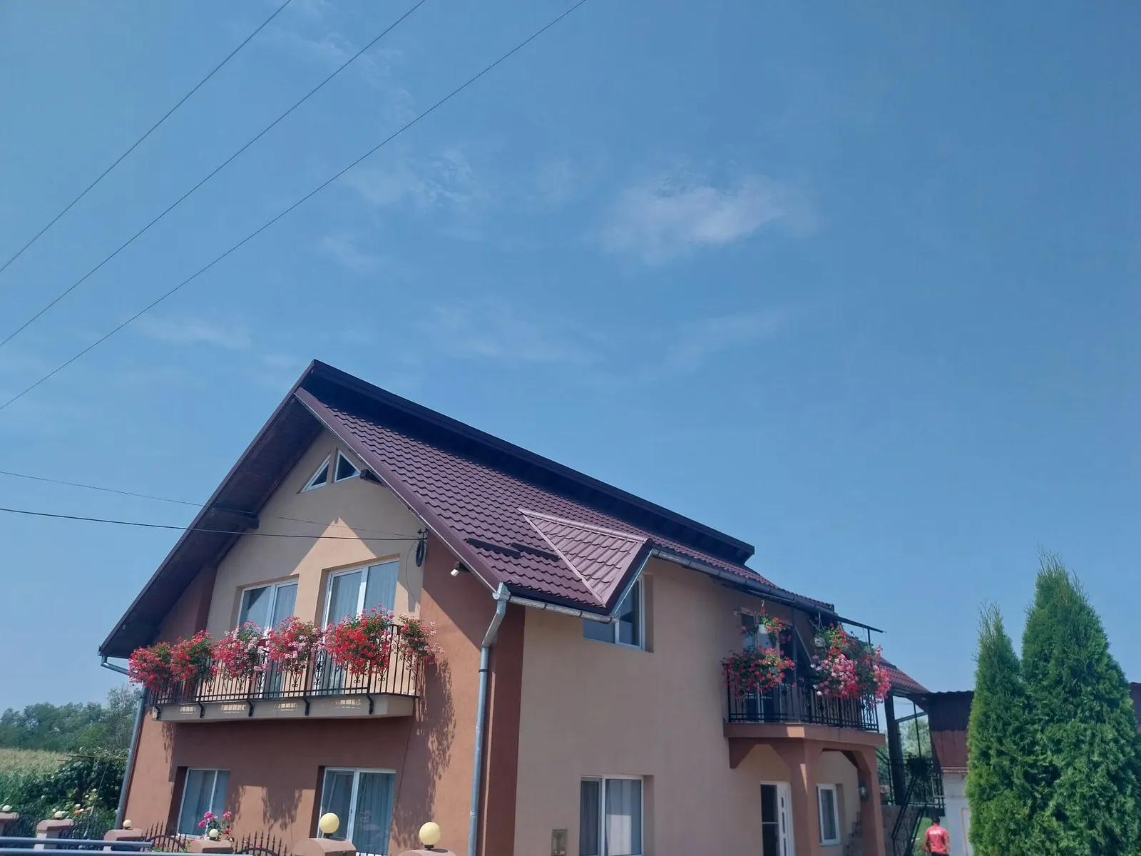Acoperiș Clasic — Prilibesti, Maramureș
