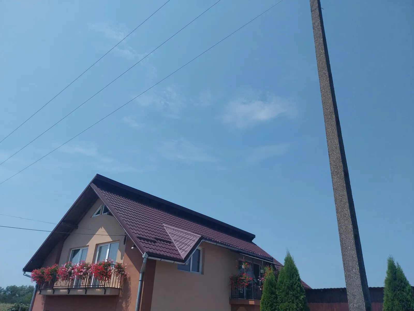 Acoperiș Clasic — Prilibesti, Maramureș
