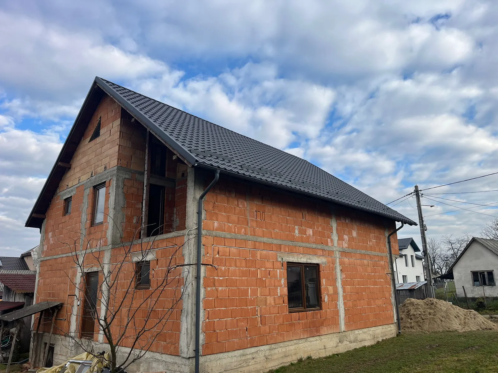 Acoperiș Gotic — Remeti, Maramureș