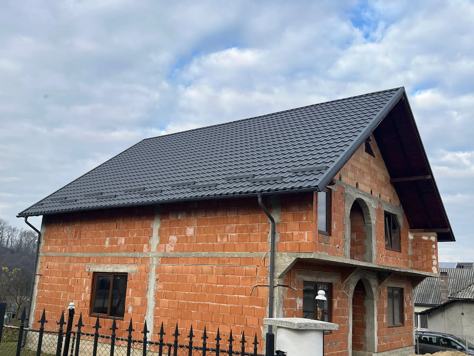 Acoperiș Gotic — Remeti, Maramureș