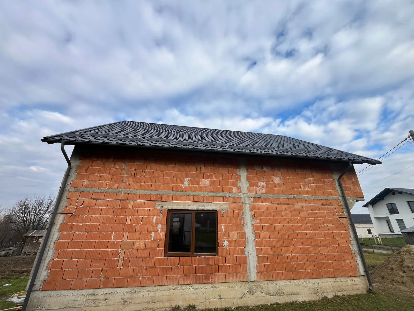 Acoperiș Gotic — Remeti, Maramureș