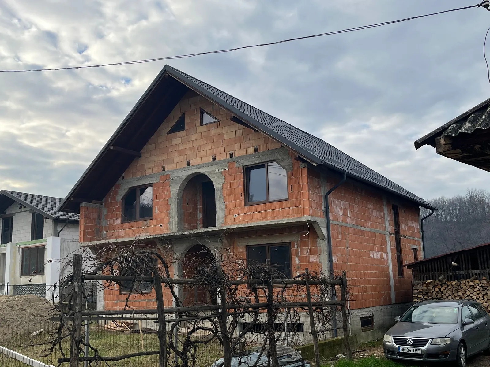 Acoperiș Gotic — Remeti, Maramureș
