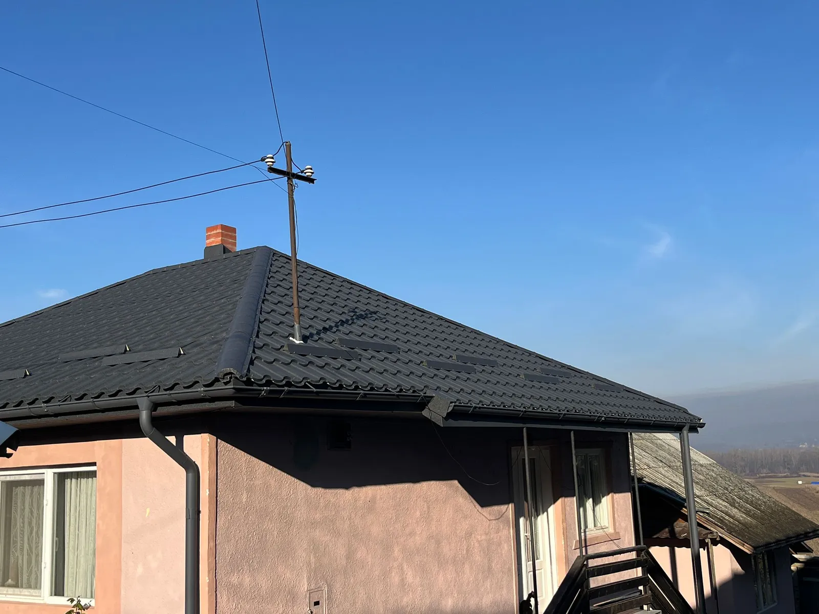 Acoperiș Iberic — Remeti, Maramureș