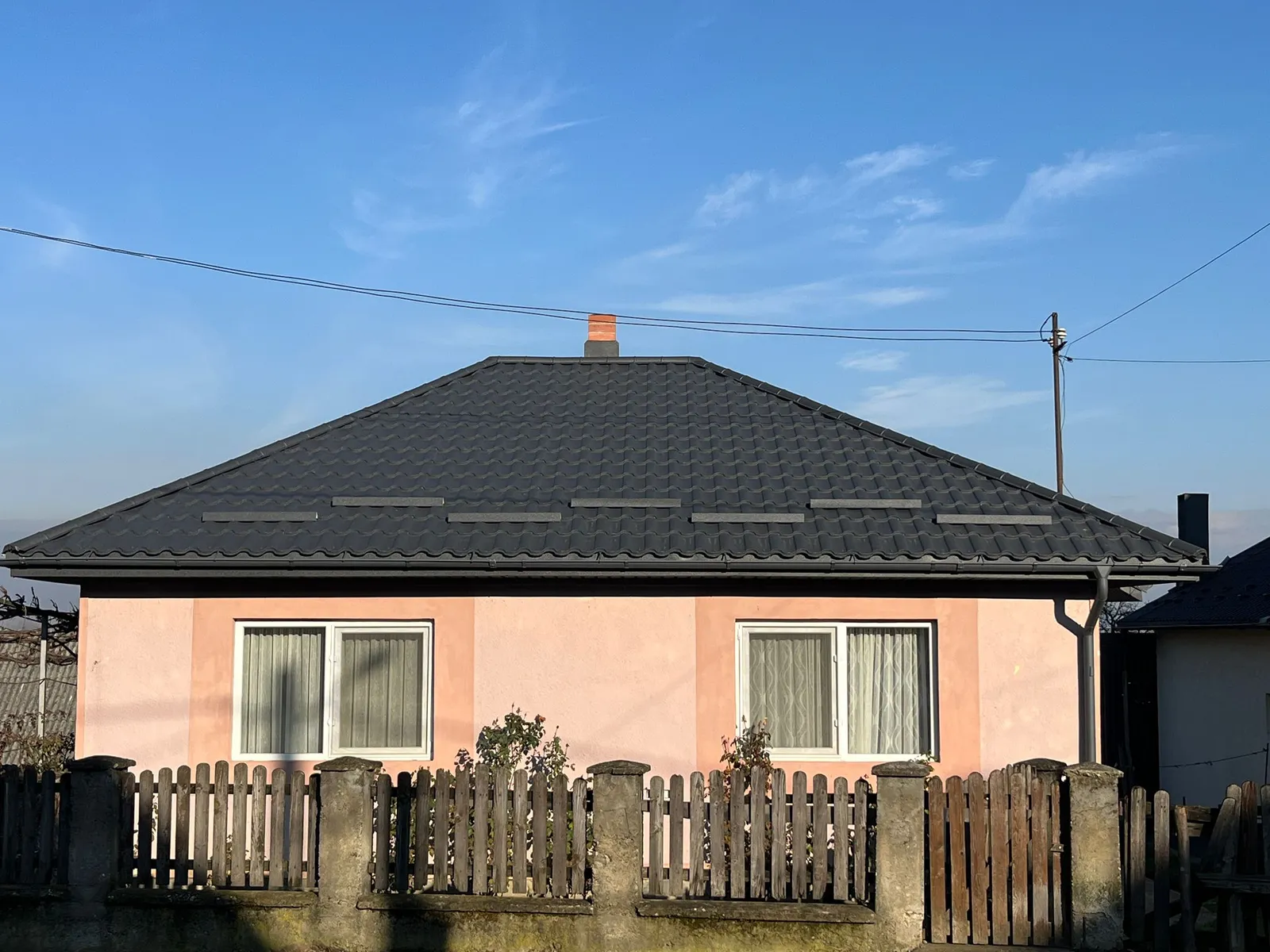 Acoperiș Iberic — Remeti, Maramureș