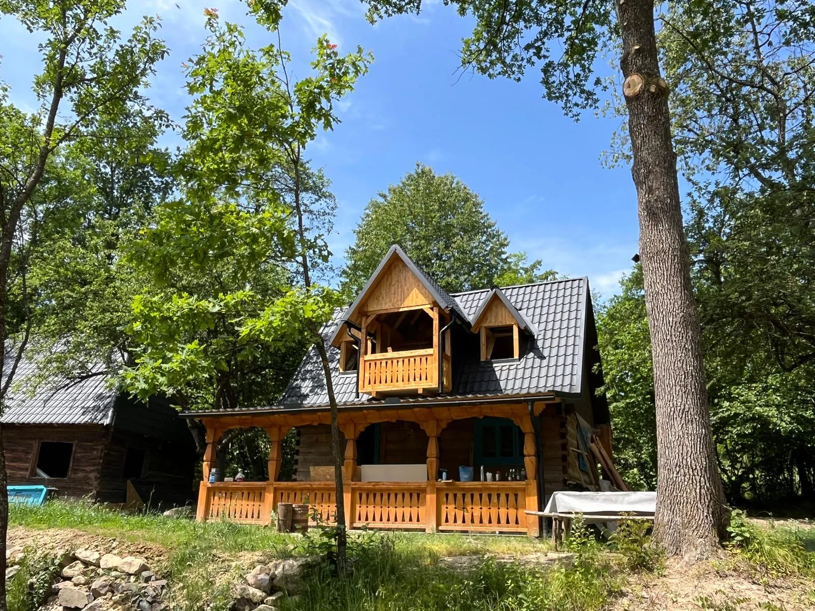 Acoperiș Clasic — Breb, Maramureș