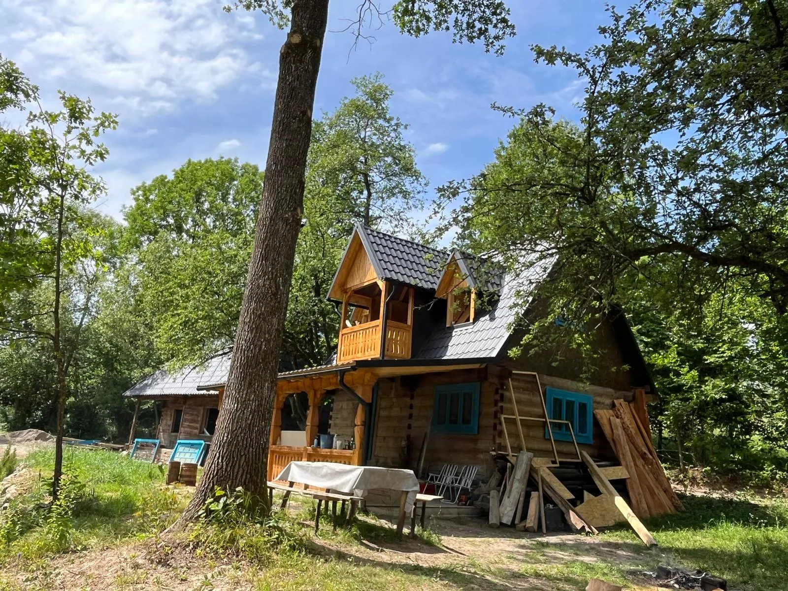 Acoperiș Clasic — Breb, Maramureș
