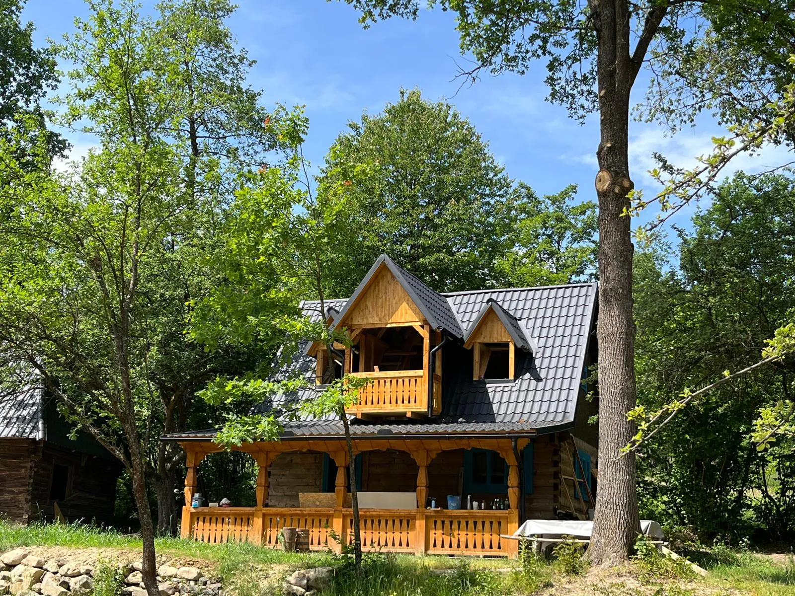 Acoperiș Clasic — Breb, Maramureș