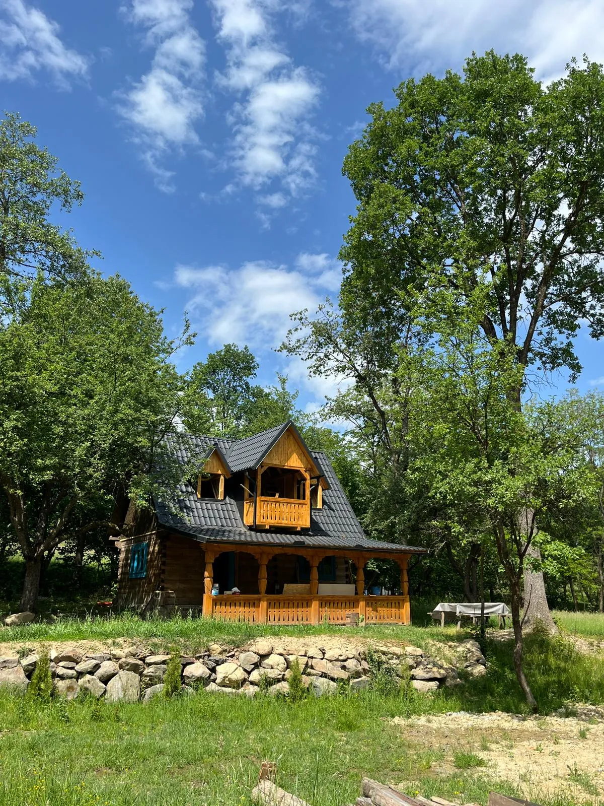 Acoperiș Clasic — Breb, Maramureș