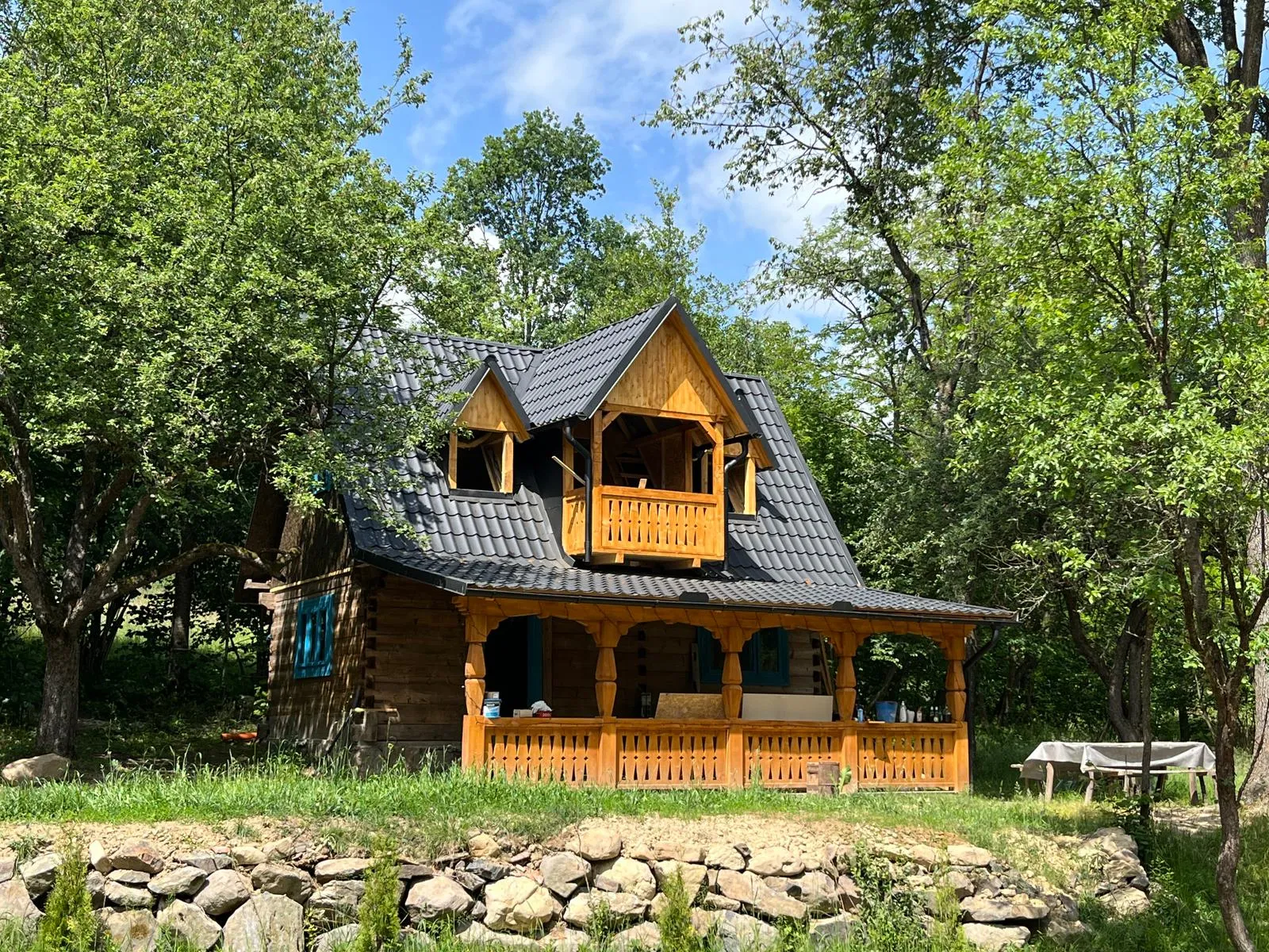Acoperiș Clasic — Breb, Maramureș