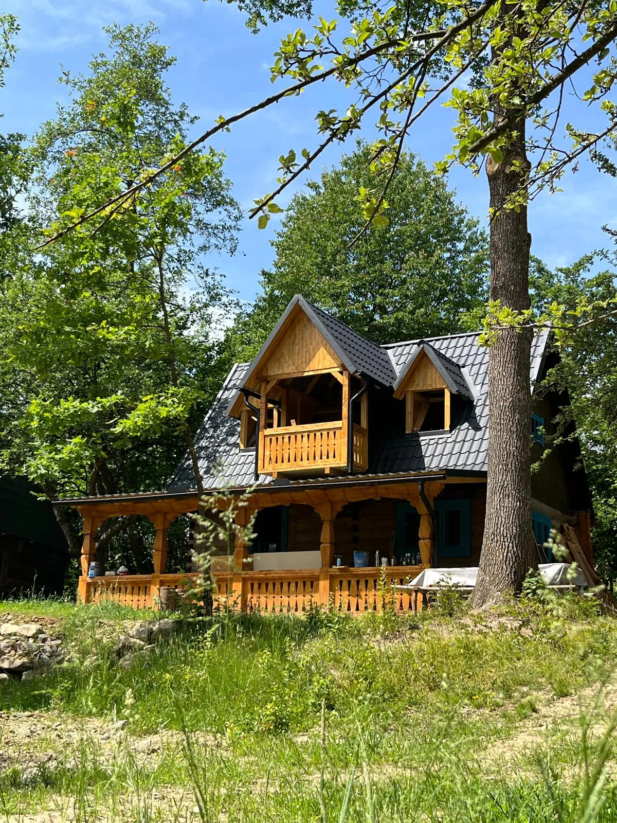 Acoperiș Clasic — Breb, Maramureș