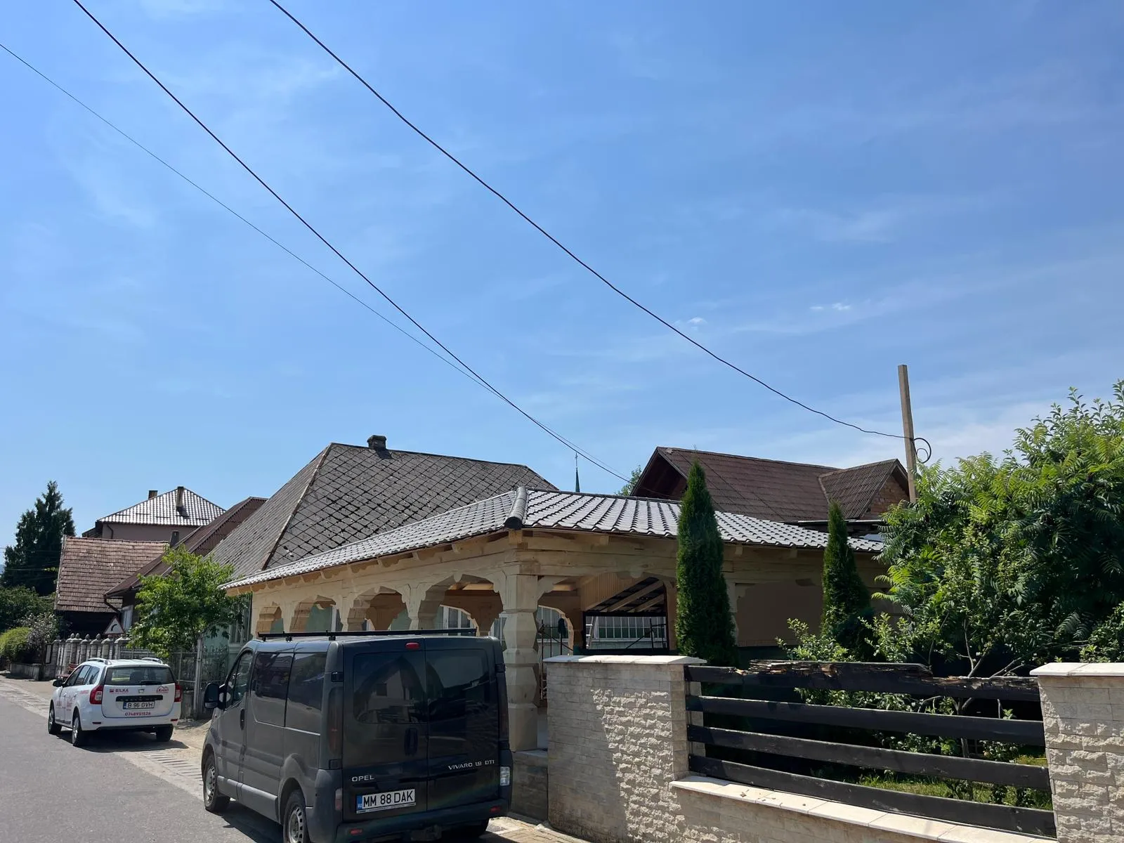 Acoperiș Balcanic — Sapanta, Maramureș