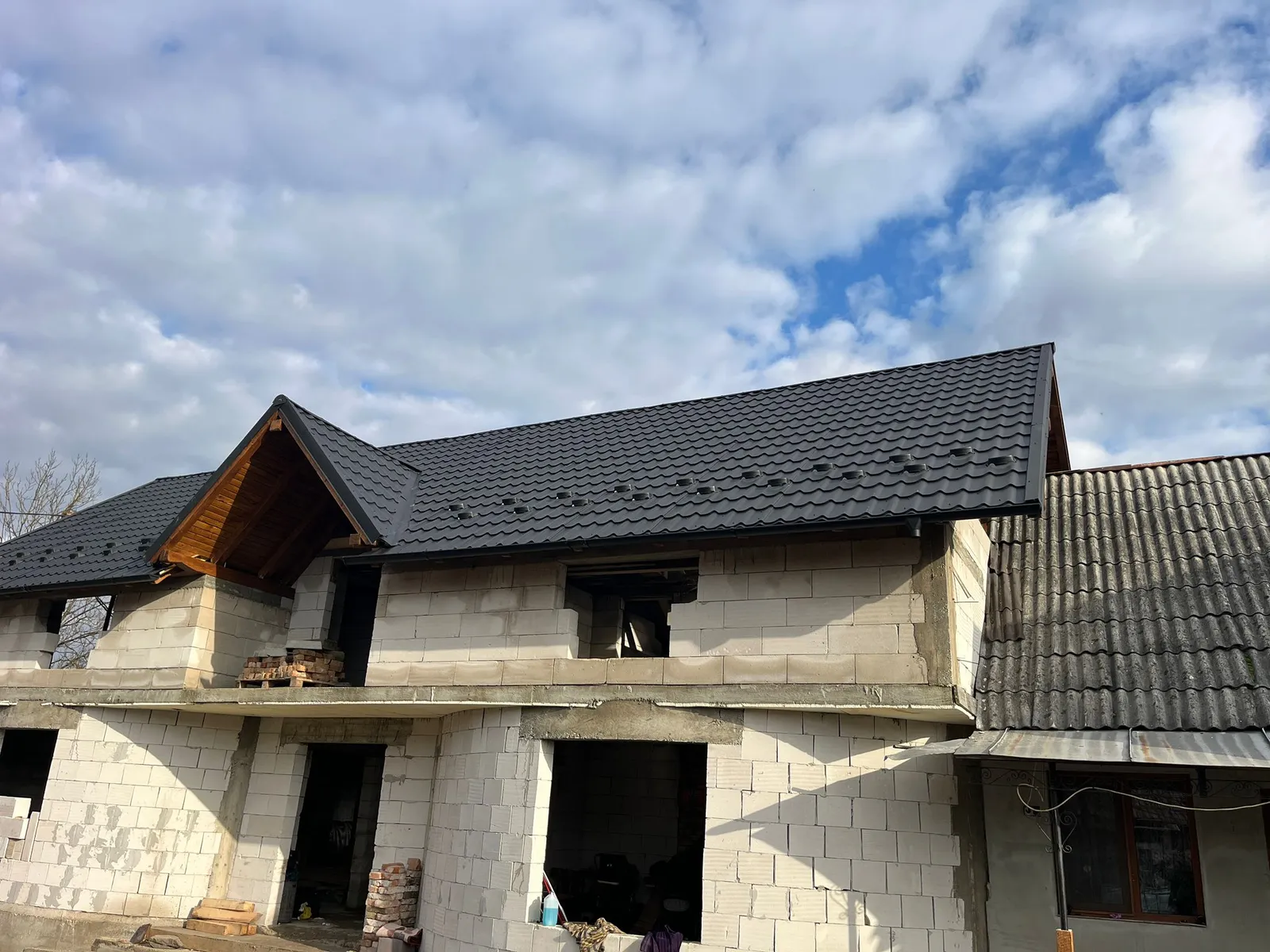 Acoperiș Clasic — Sapanta, Maramureș