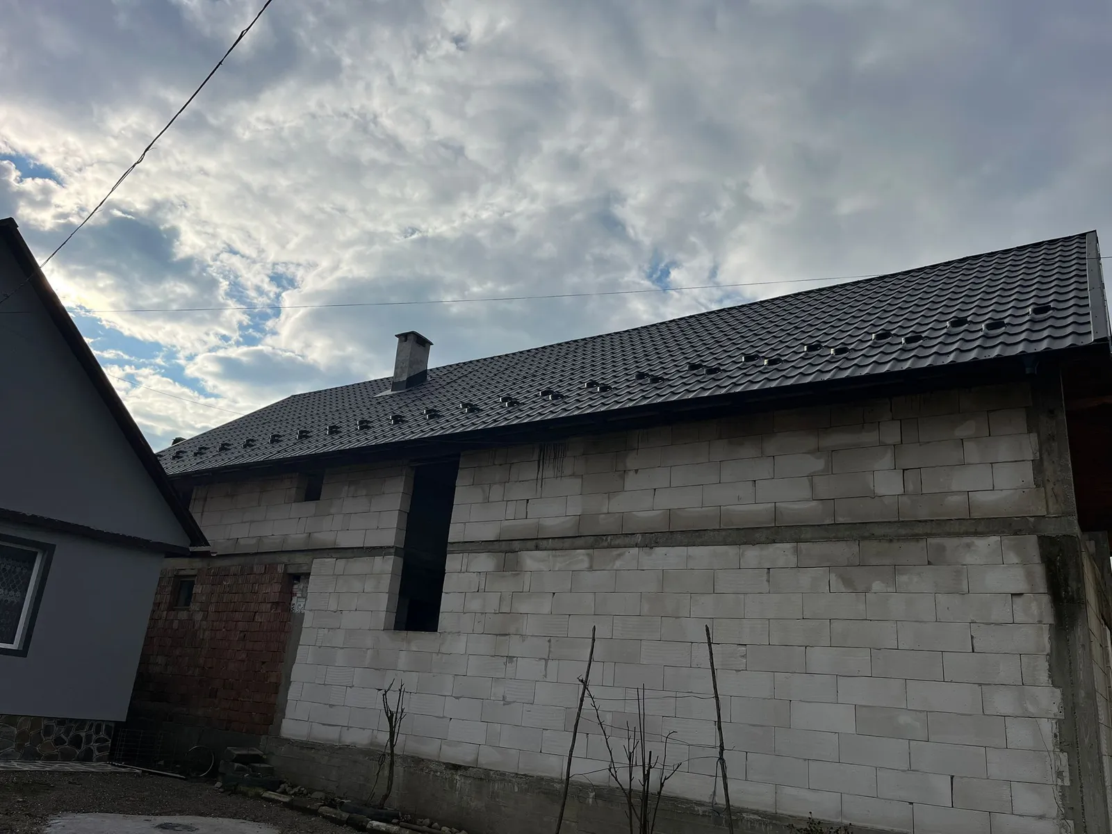 Acoperiș Clasic — Sapanta, Maramureș