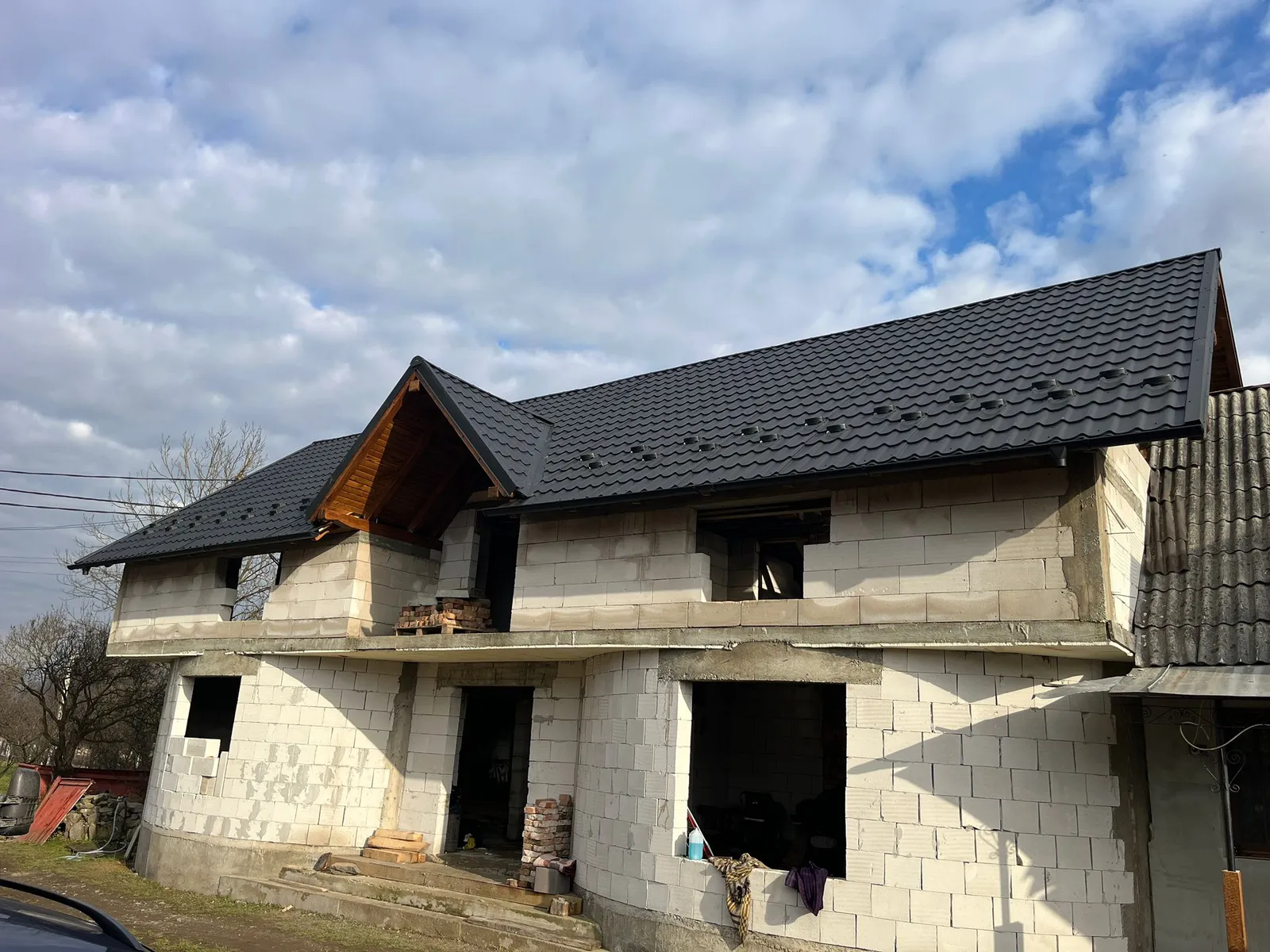 Acoperiș Clasic — Sapanta, Maramureș