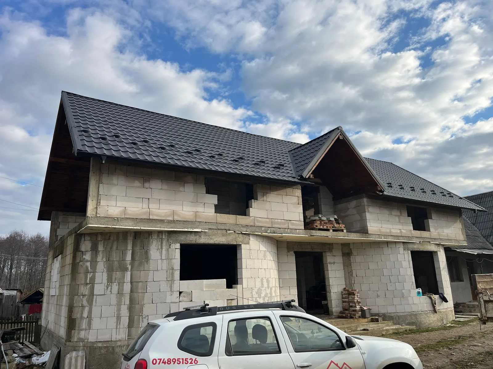 Acoperiș Clasic — Sapanta, Maramureș