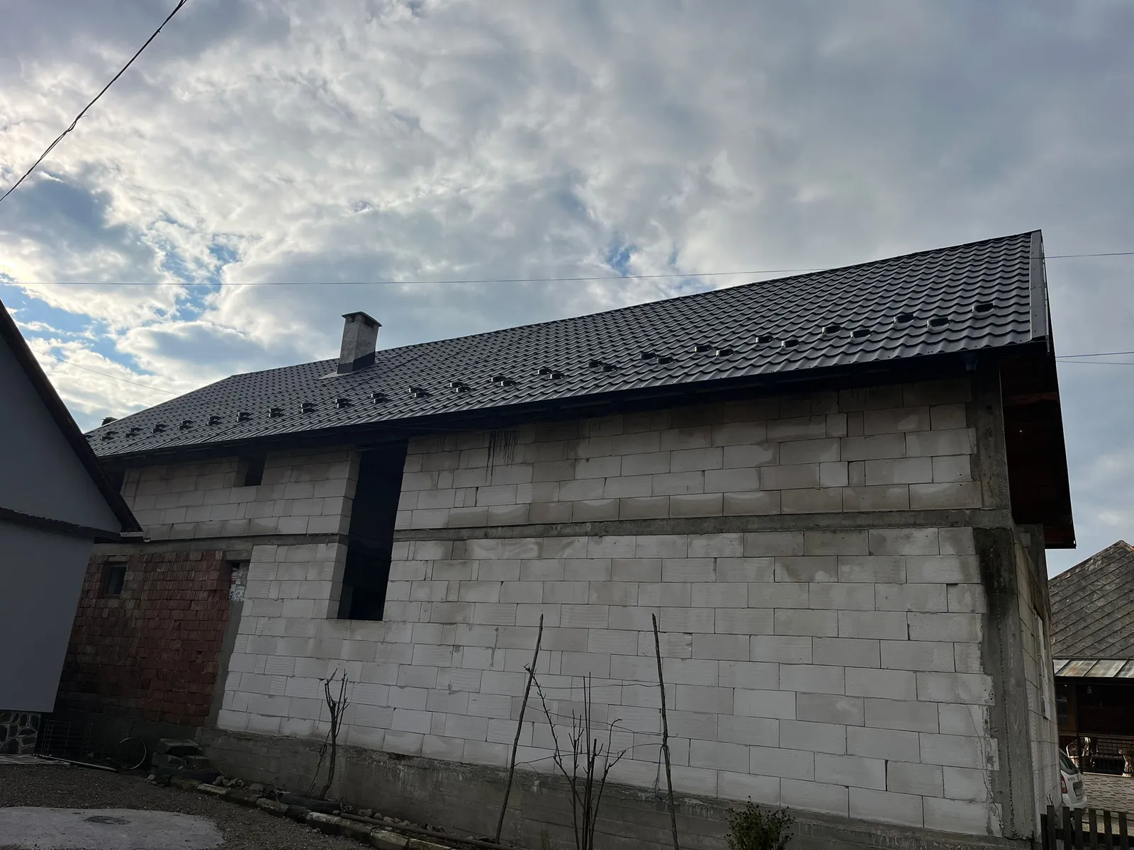 Acoperiș Clasic — Sapanta, Maramureș