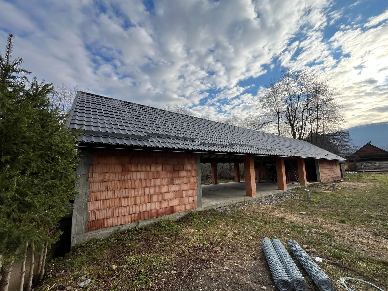 Acoperiș Clasic — Sapanta, Maramureș