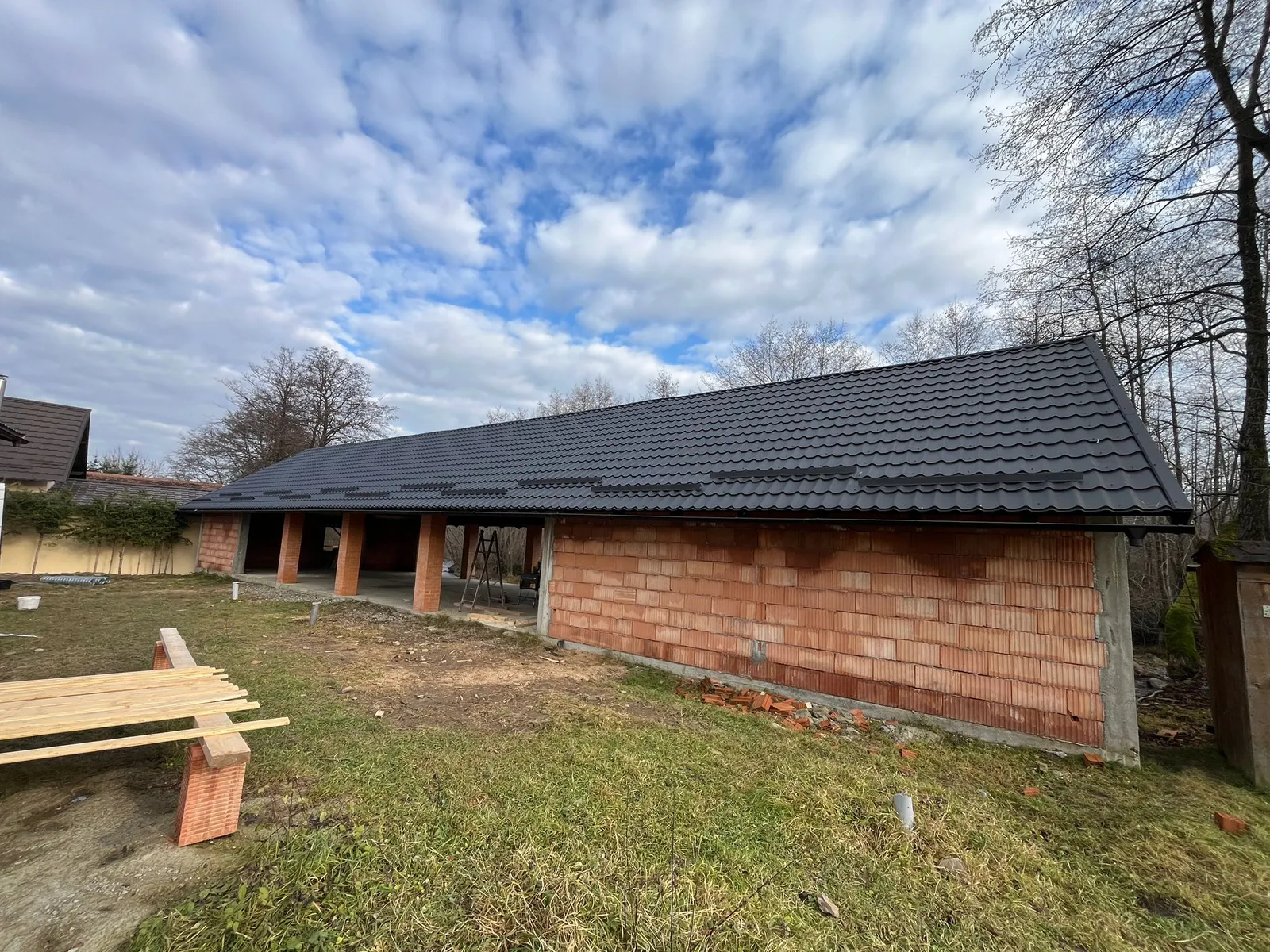 Acoperiș Clasic — Sapanta, Maramureș