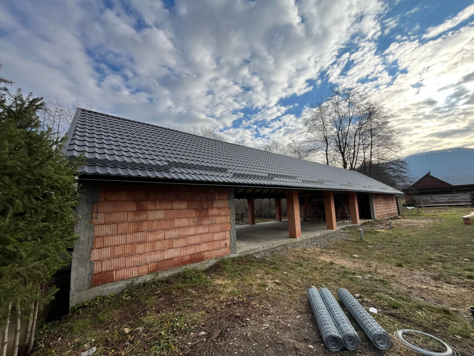 Acoperiș Clasic — Sapanta, Maramureș