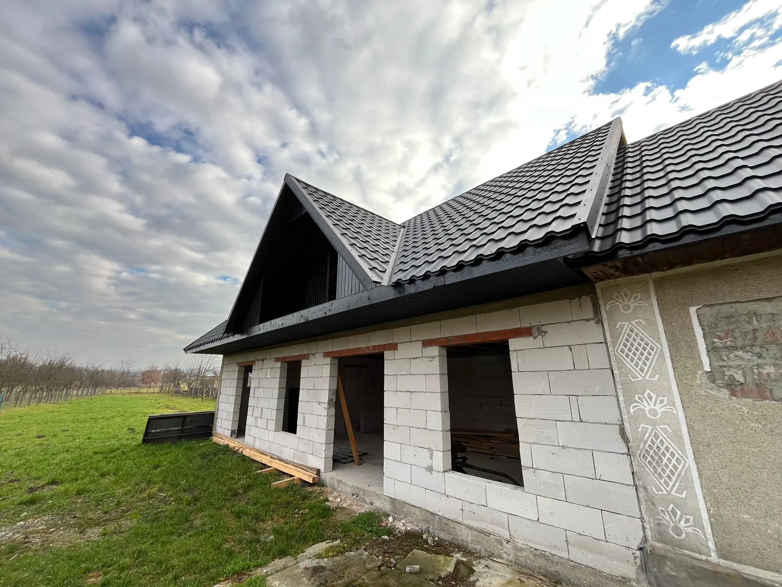 Acoperiș Gotic — Sapanta, Maramureș