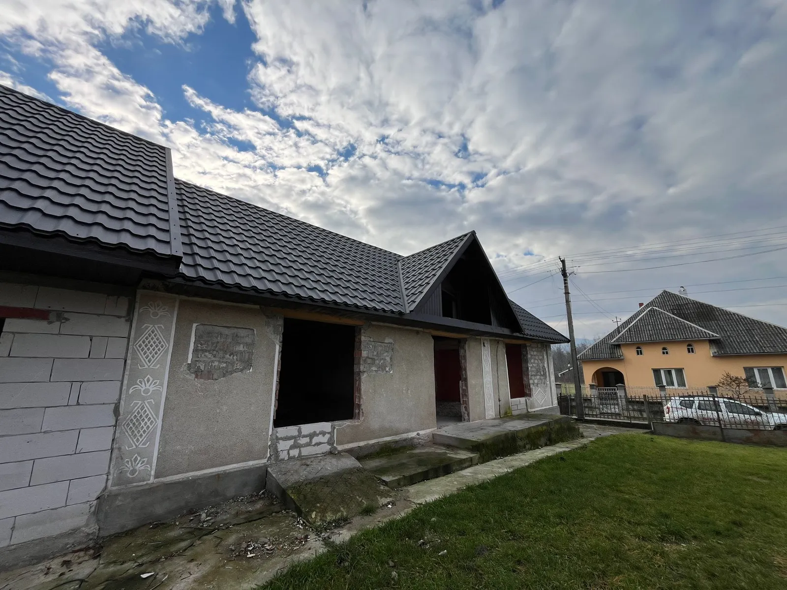 Acoperiș Gotic — Sapanta, Maramureș