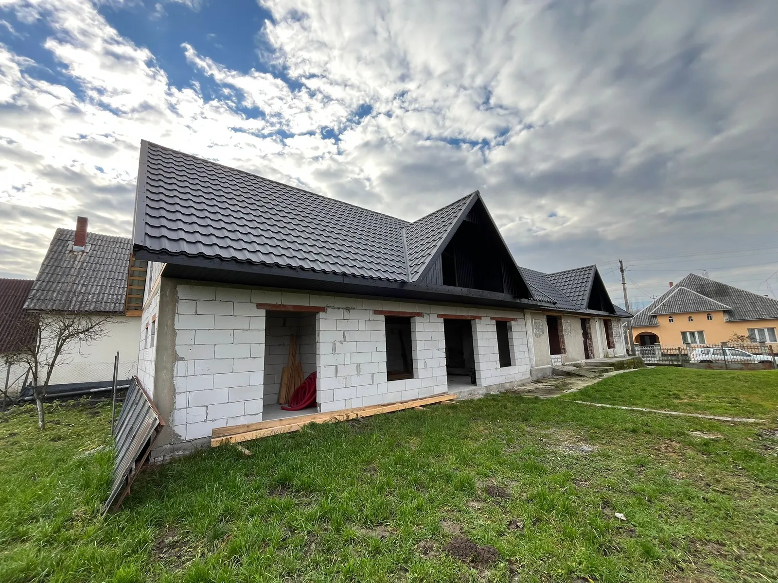 Acoperiș Gotic — Sapanta, Maramureș