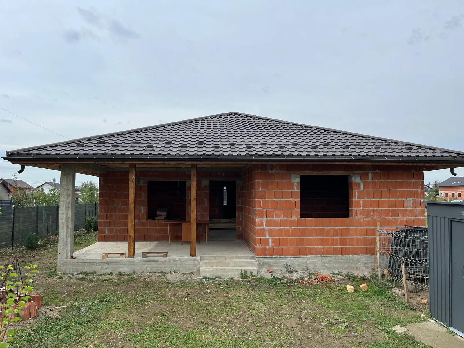 Acoperiș Gotic — Satulung, Maramureș
