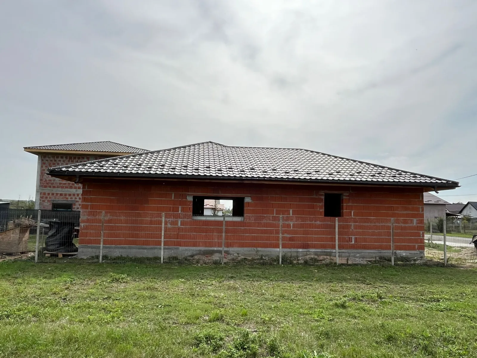 Acoperiș Gotic — Satulung, Maramureș