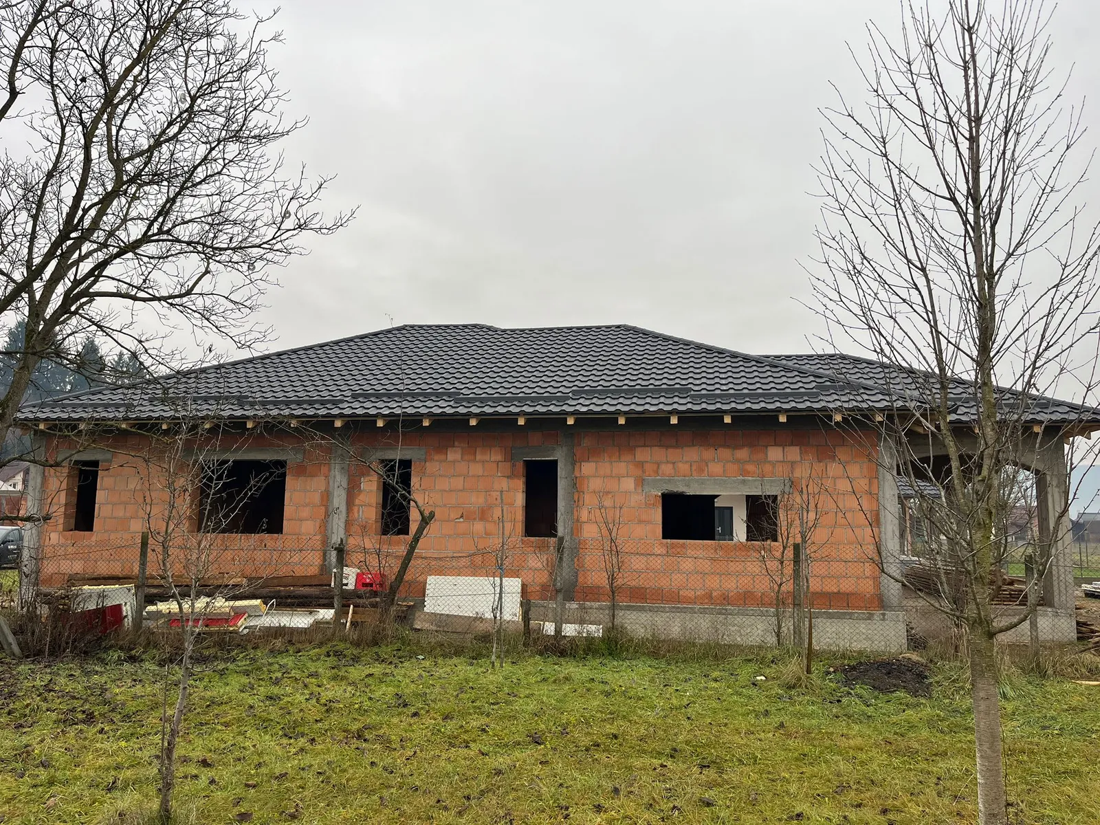 Acoperiș Gotic — Sighet, Maramureș