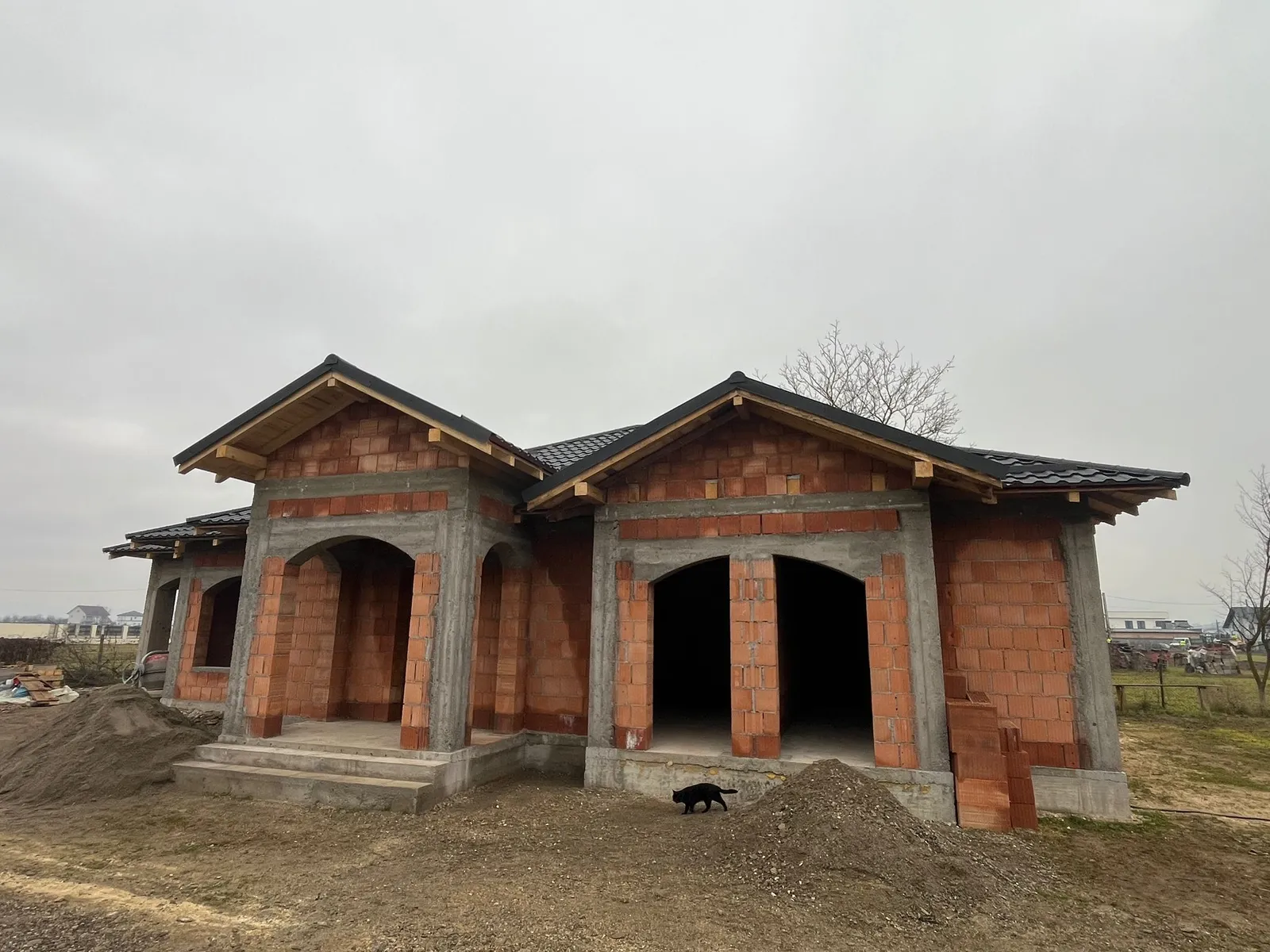 Acoperiș Gotic — Sighet, Maramureș
