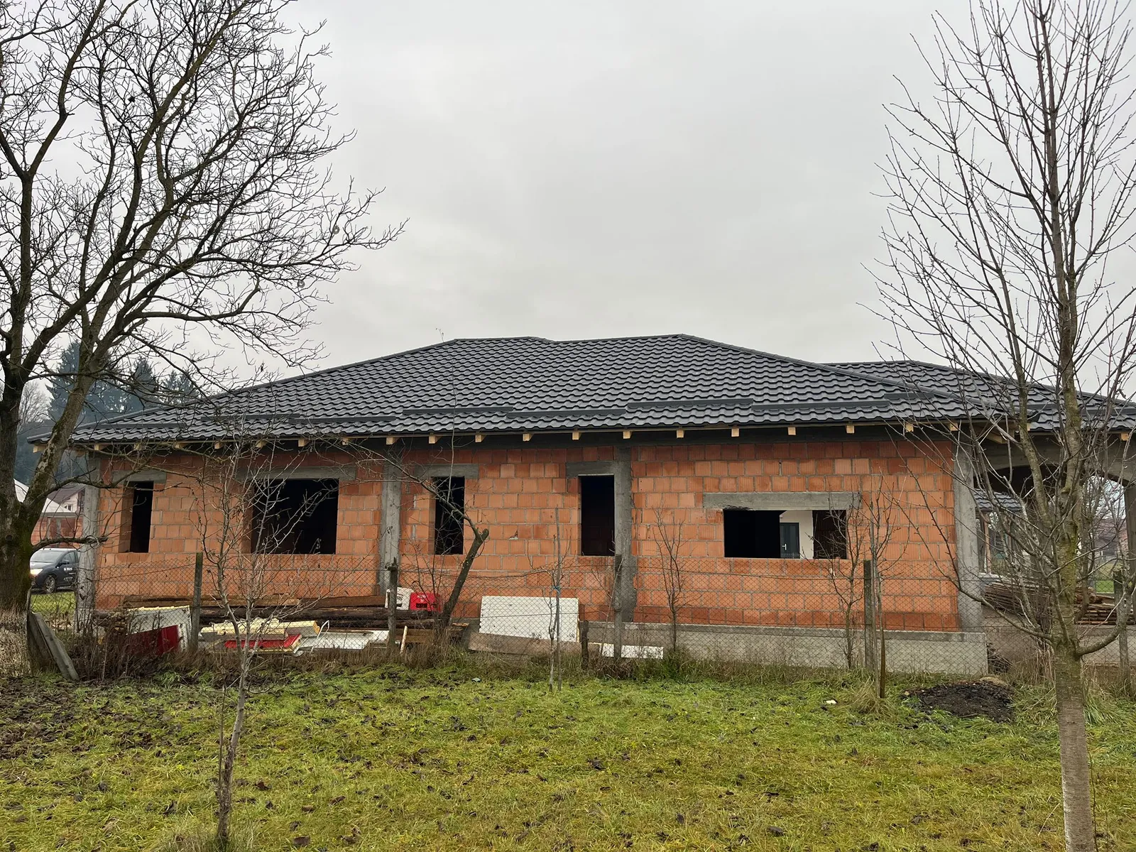 Acoperiș Gotic — Sighet, Maramureș