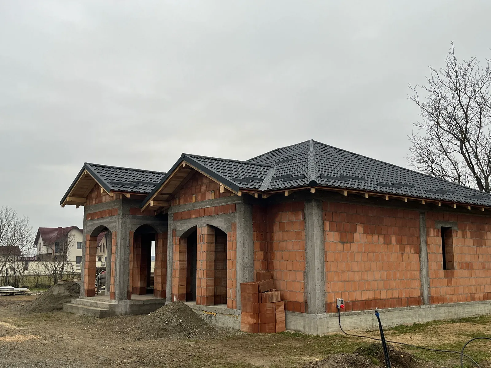 Acoperiș Gotic — Sighet, Maramureș