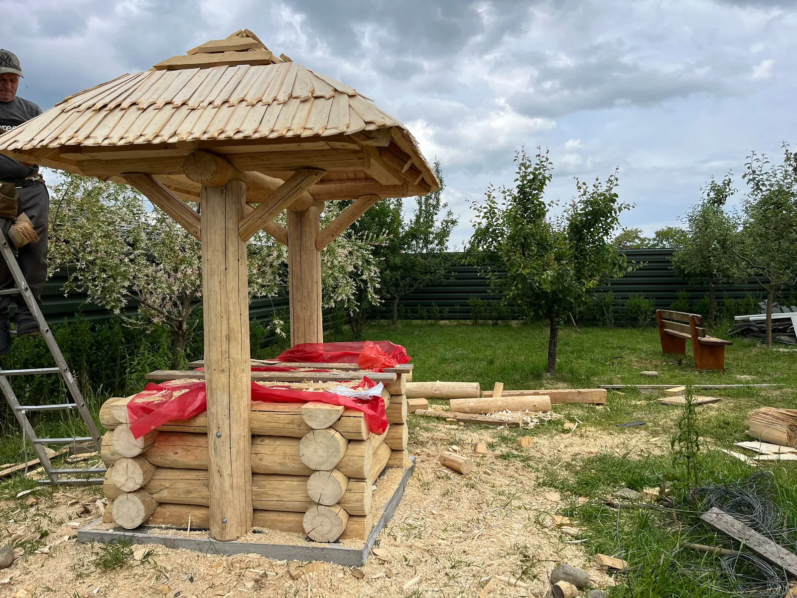 Acoperiș T45 — Ocna Sugatag, Maramureș