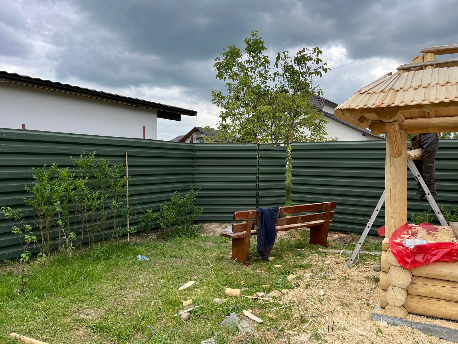 Acoperiș T45 — Ocna Sugatag, Maramureș