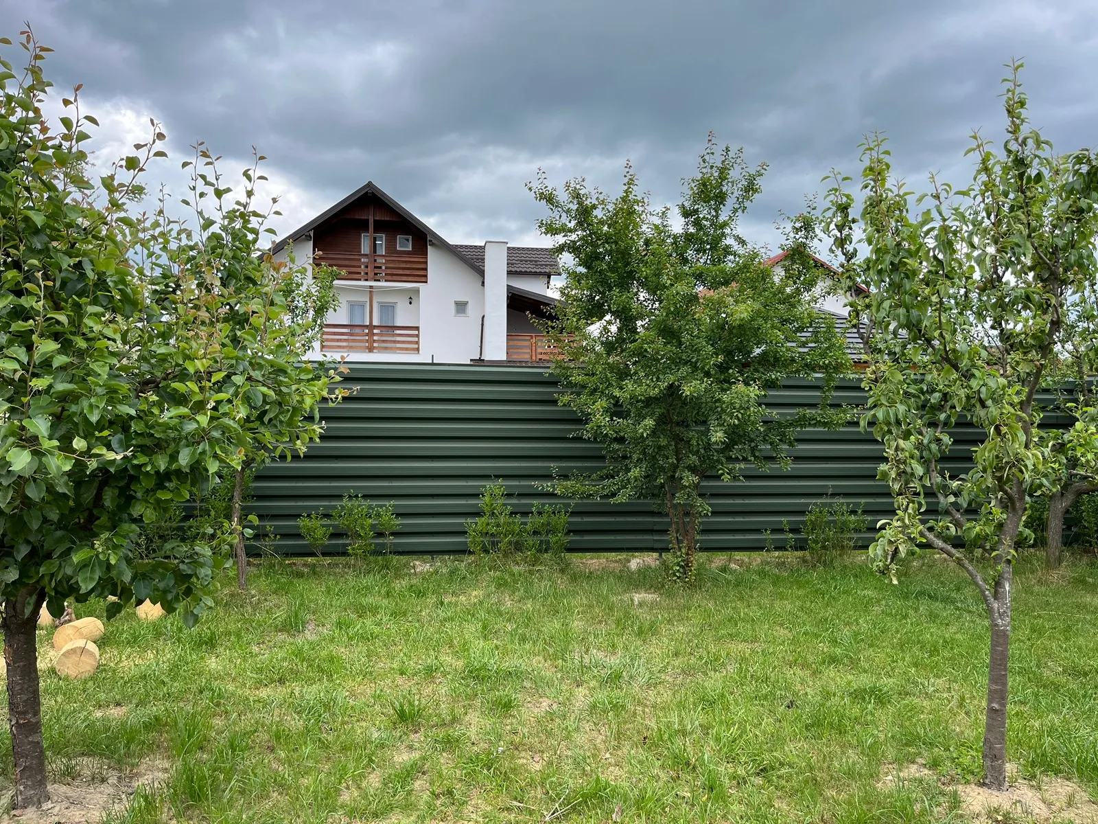 Acoperiș T45 — Ocna Sugatag, Maramureș