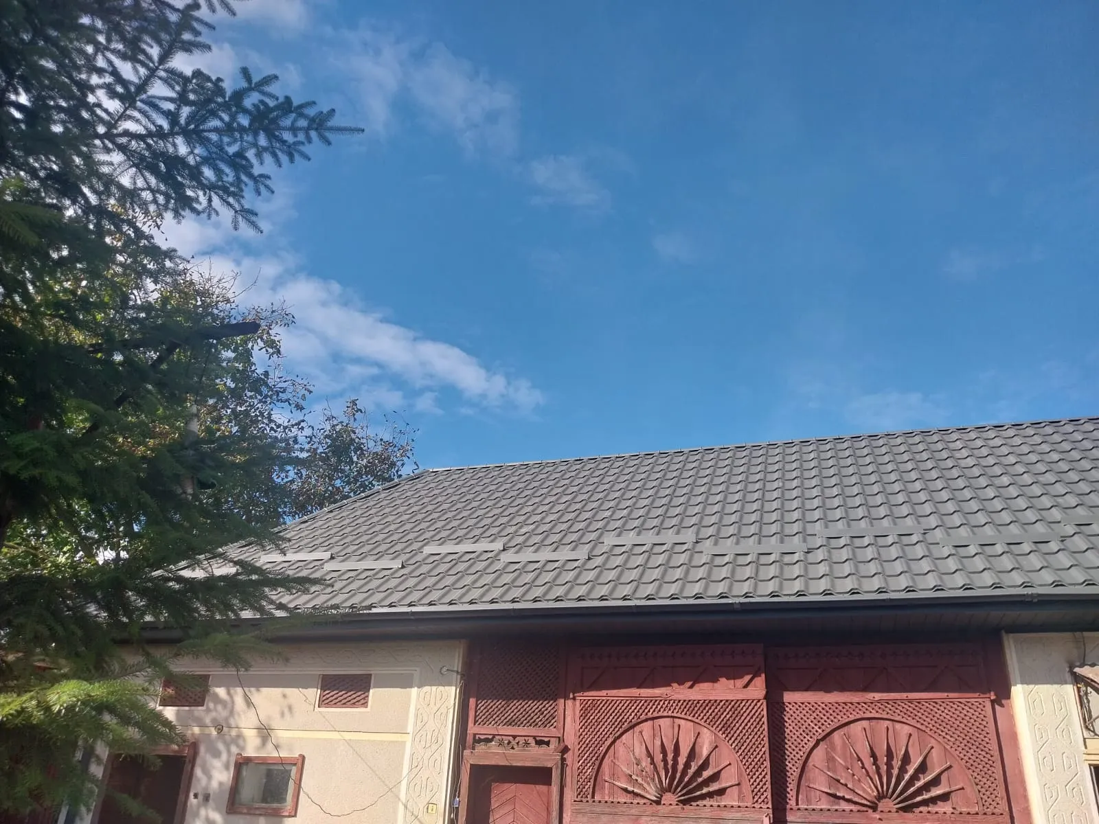 Acoperiș Gotic — Ulmeni, Maramureș