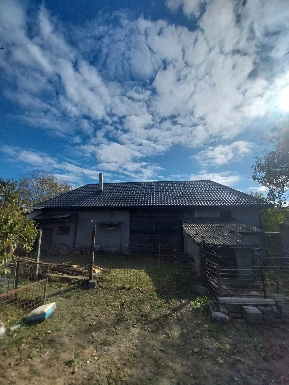 Acoperiș Gotic — Ulmeni, Maramureș