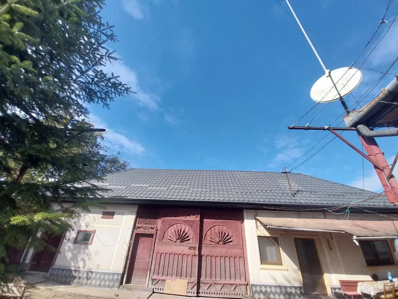 Acoperiș Clasic — Vicea, Maramureș