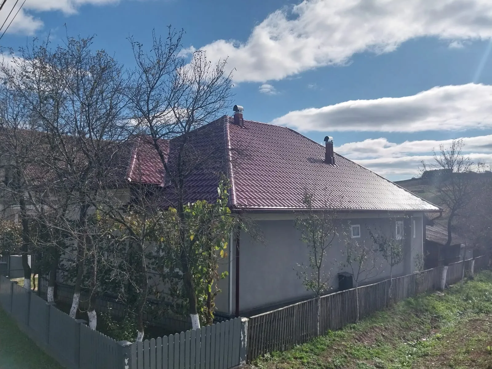 Acoperiș Clasic — Vicea, Maramureș