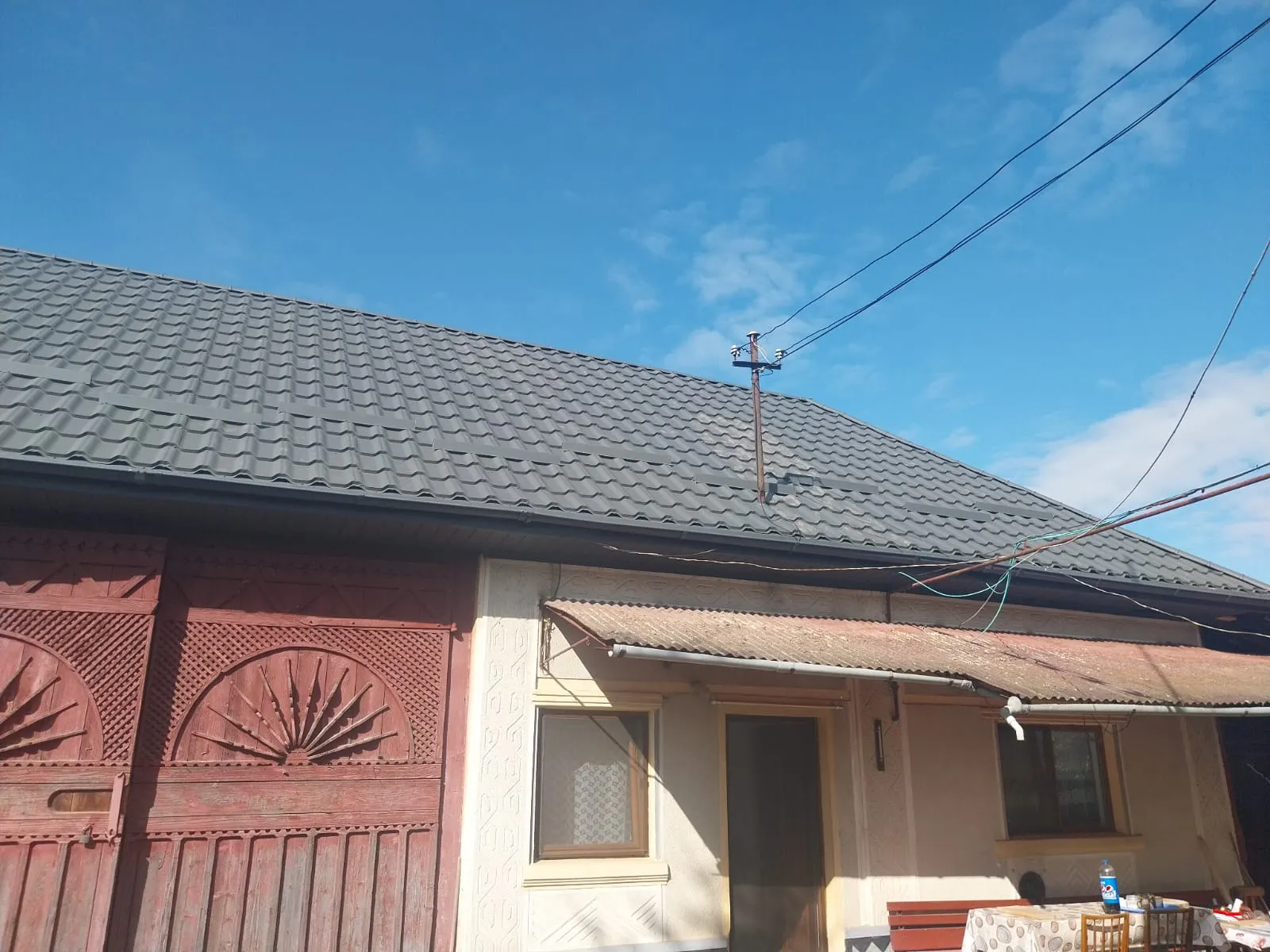 Acoperiș Clasic — Vicea, Maramureș