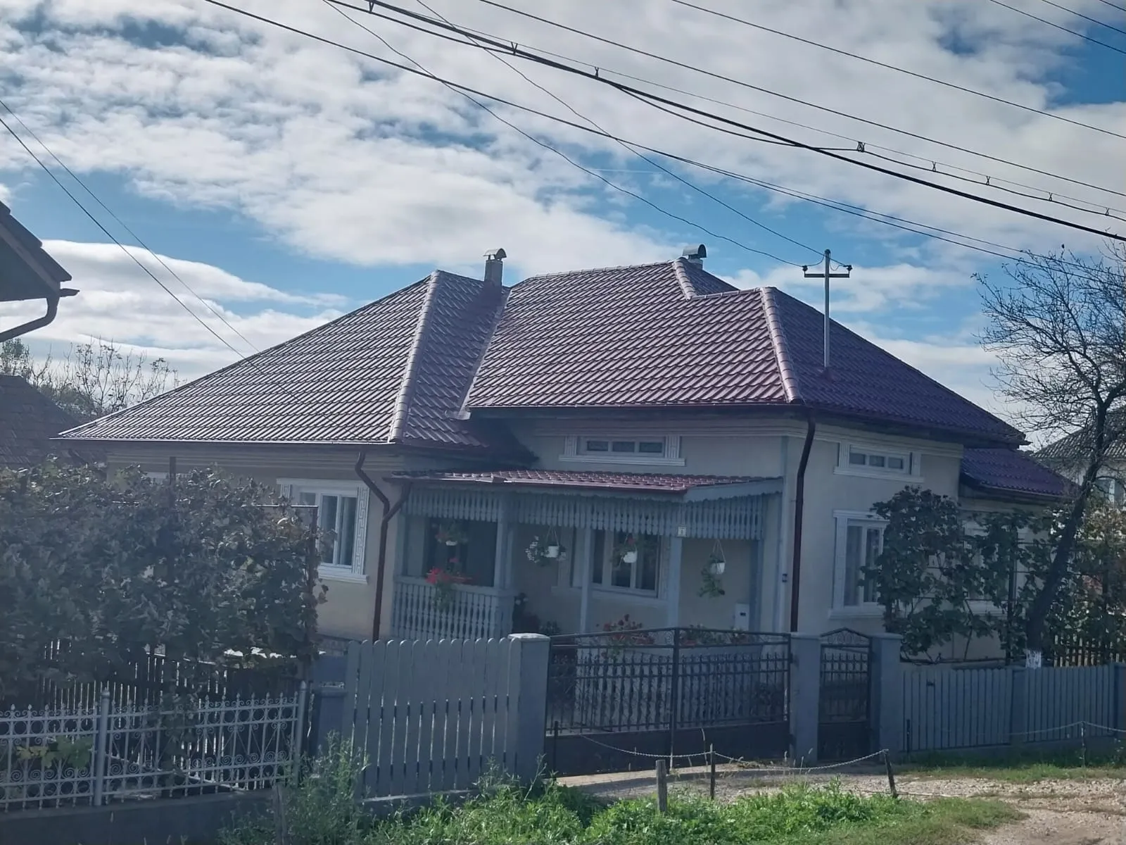 Acoperiș Clasic — Vicea, Maramureș