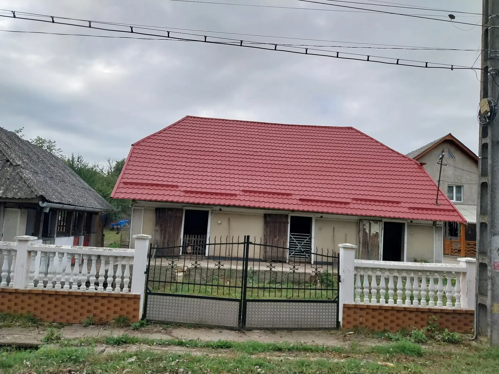 Acoperiș Clasic — Barsau De Sus, Satu Mare