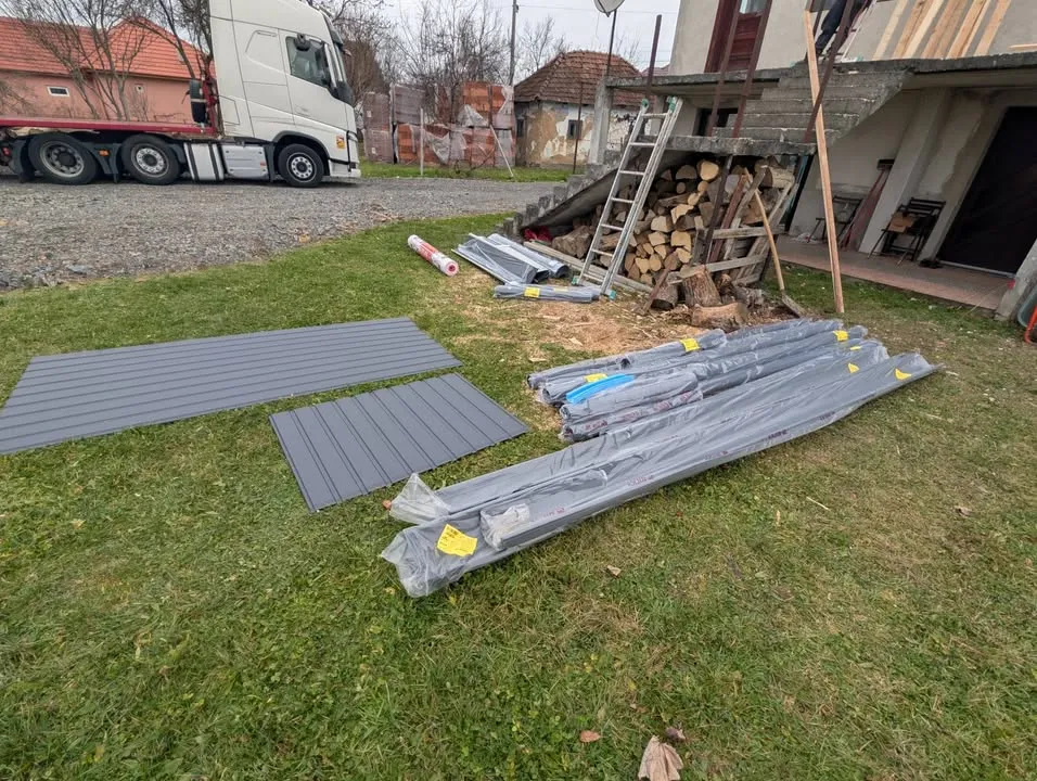 Acoperiș Bilka Gotic Grandemat — Bătarci, Satu Mare