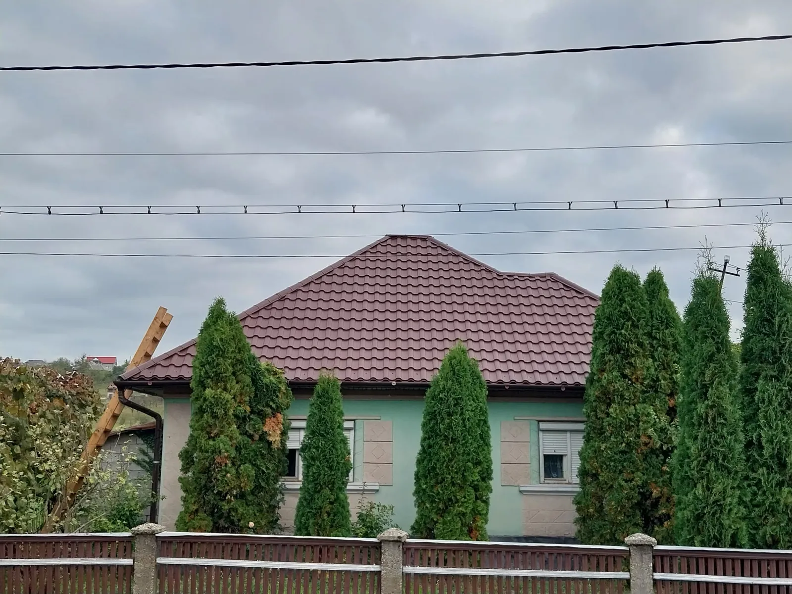 Acoperiș Iberic — Barsau De Jos, Satu Mare