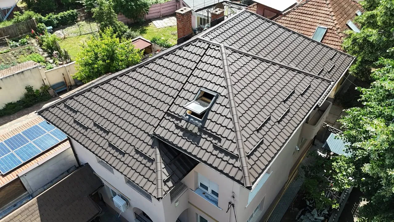 Proiect acoperiș finalizat — Satu Mare