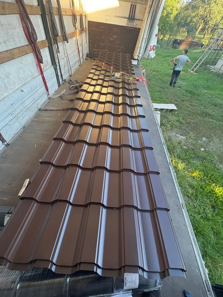 Acoperiș Bilka Adriatic, 308 mp — Satu Mare